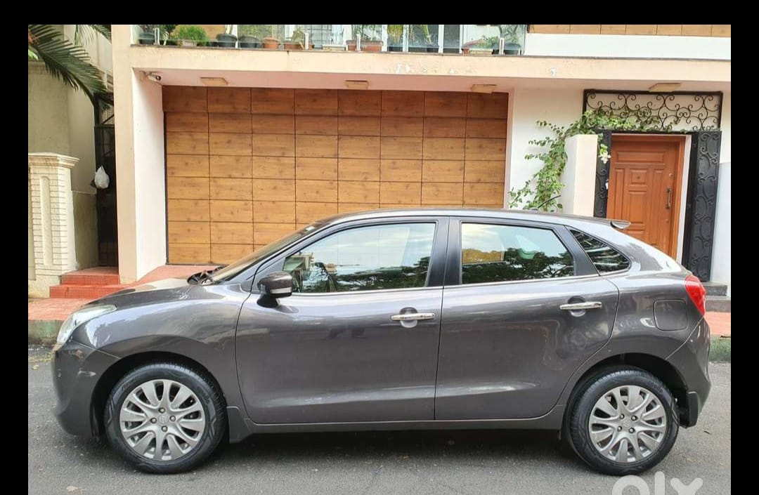 Maruti Suzuki Baleno(2015-2019) Delta 1.2