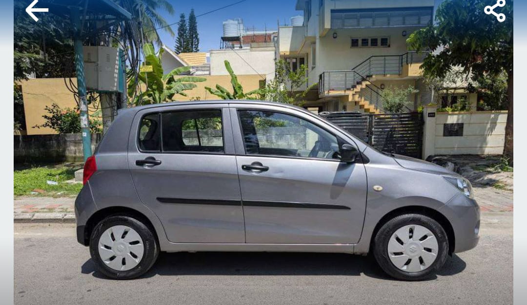 Maruti Suzuki Celerio(2014-2017) 1.0 Zxi Amt O