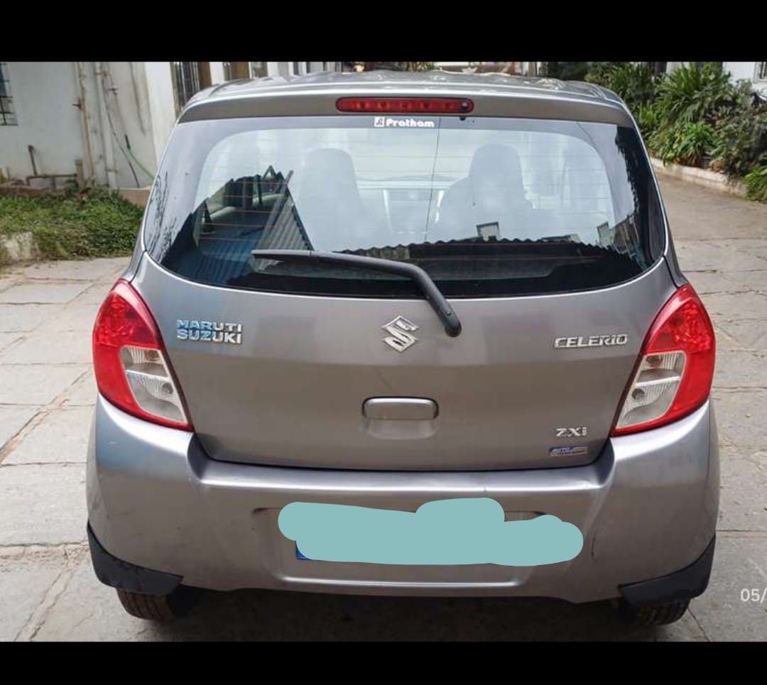Maruti Suzuki Celerio(2014-2017) 1.0 Zxi Amt O