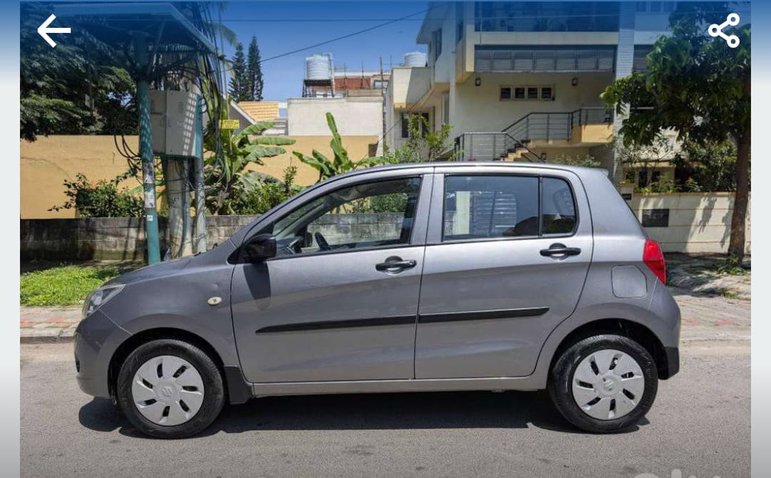 Maruti Suzuki Celerio(2014-2017) 1.0 Zxi Amt O