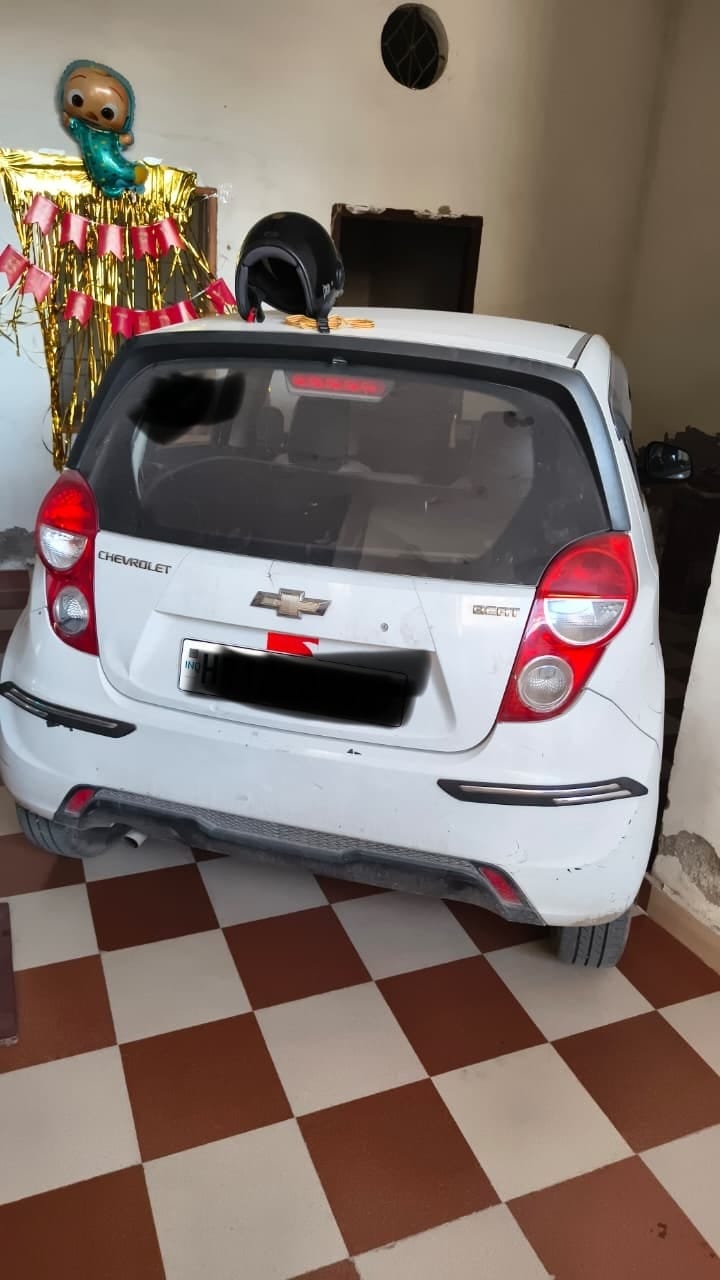 Chevrolet Beat(2016-2017) Ps Diesel