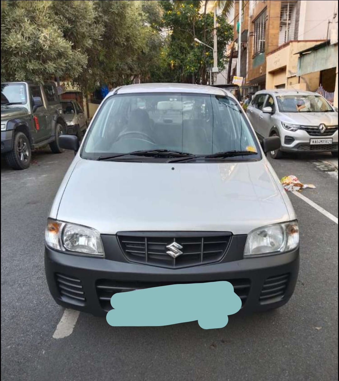 Maruti Suzuki Alto(2005-2010) Lxi Bs-iii