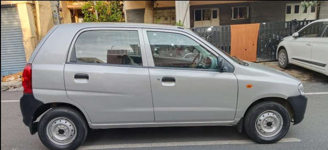 Maruti Suzuki Alto(2005-2010) Lxi Bs-iii