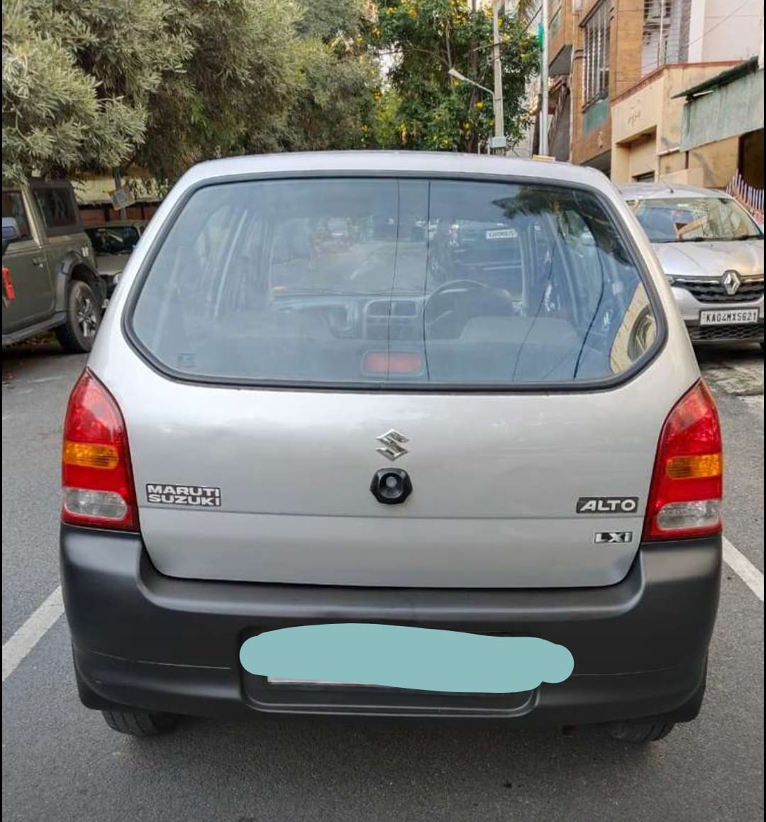 Maruti Suzuki Alto(2005-2010) Lxi Bs-iii
