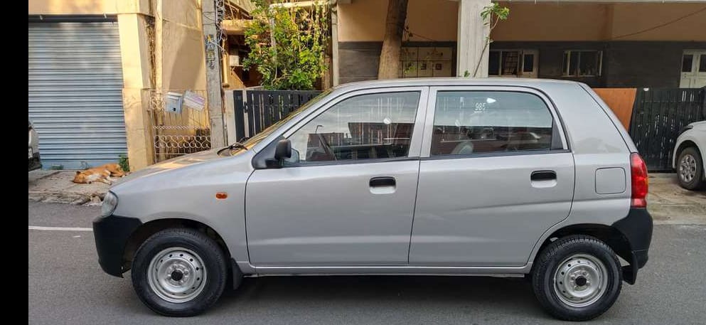 Maruti Suzuki Alto(2005-2010) Lxi Bs-iii