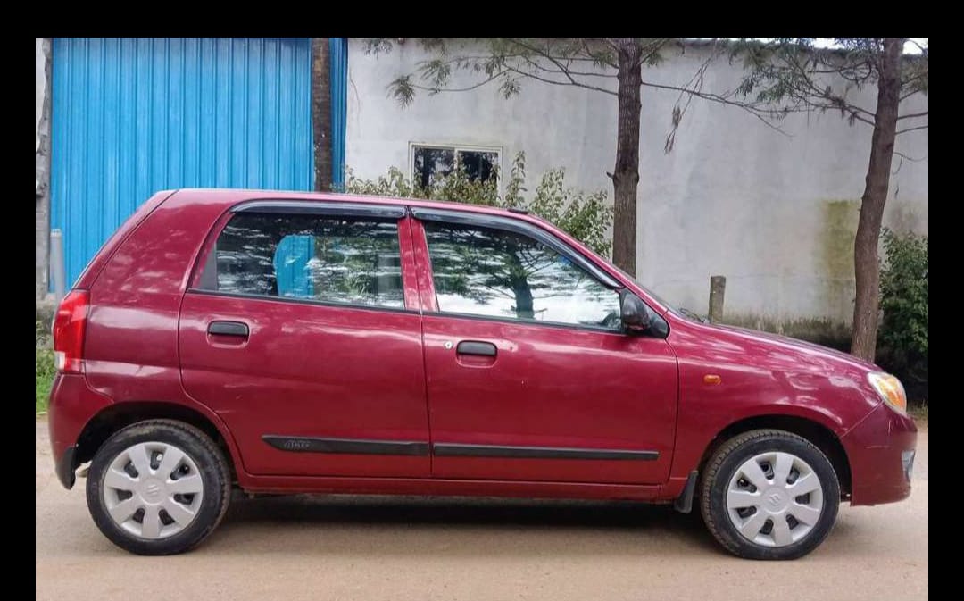 Maruti Suzuki Alto K10(2010-2014) Vxi