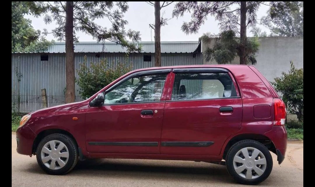 Maruti Suzuki Alto K10(2010-2014) Vxi