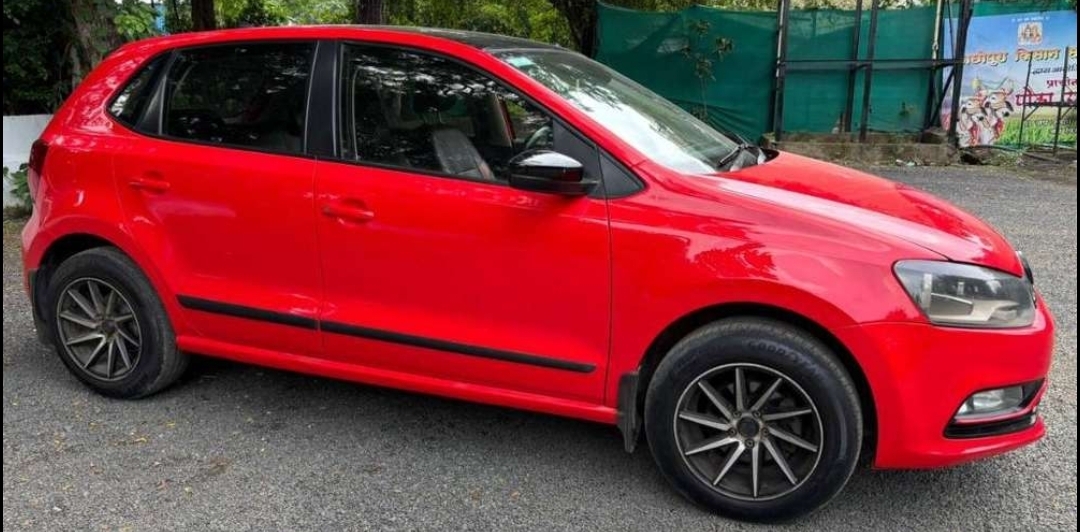 Volkswagen Polo(2016-2019) Highline Plus 1.5 Diesel