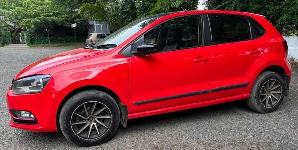 Volkswagen Polo(2016-2019) Highline Plus 1.5 Diesel