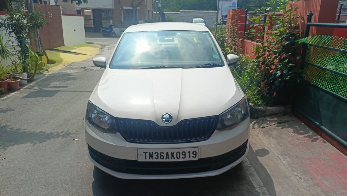 Skoda Rapid(2020-2022) 1.0 Tsi Rider Plus At