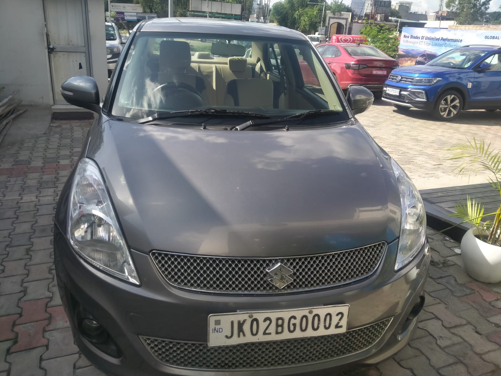 Maruti Suzuki Swift Dzire(2011-2015) Zdi