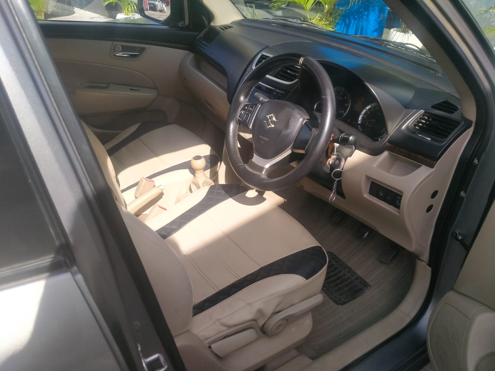 Maruti Suzuki Swift Dzire(2011-2015) Zdi