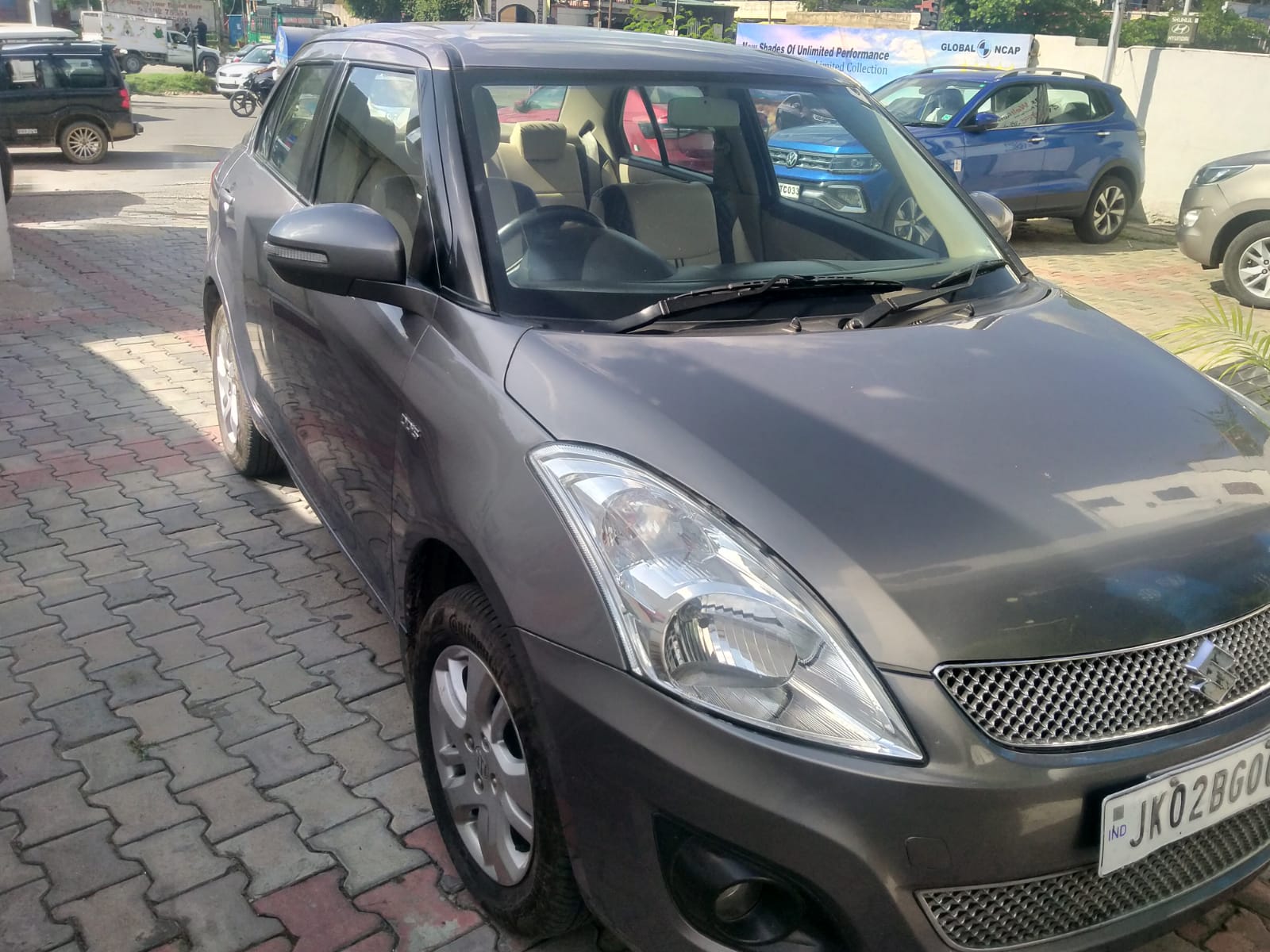 Maruti Suzuki Swift Dzire(2011-2015) Zdi
