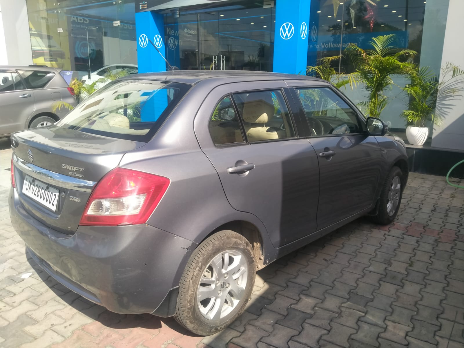 Maruti Suzuki Swift Dzire(2011-2015) Zdi
