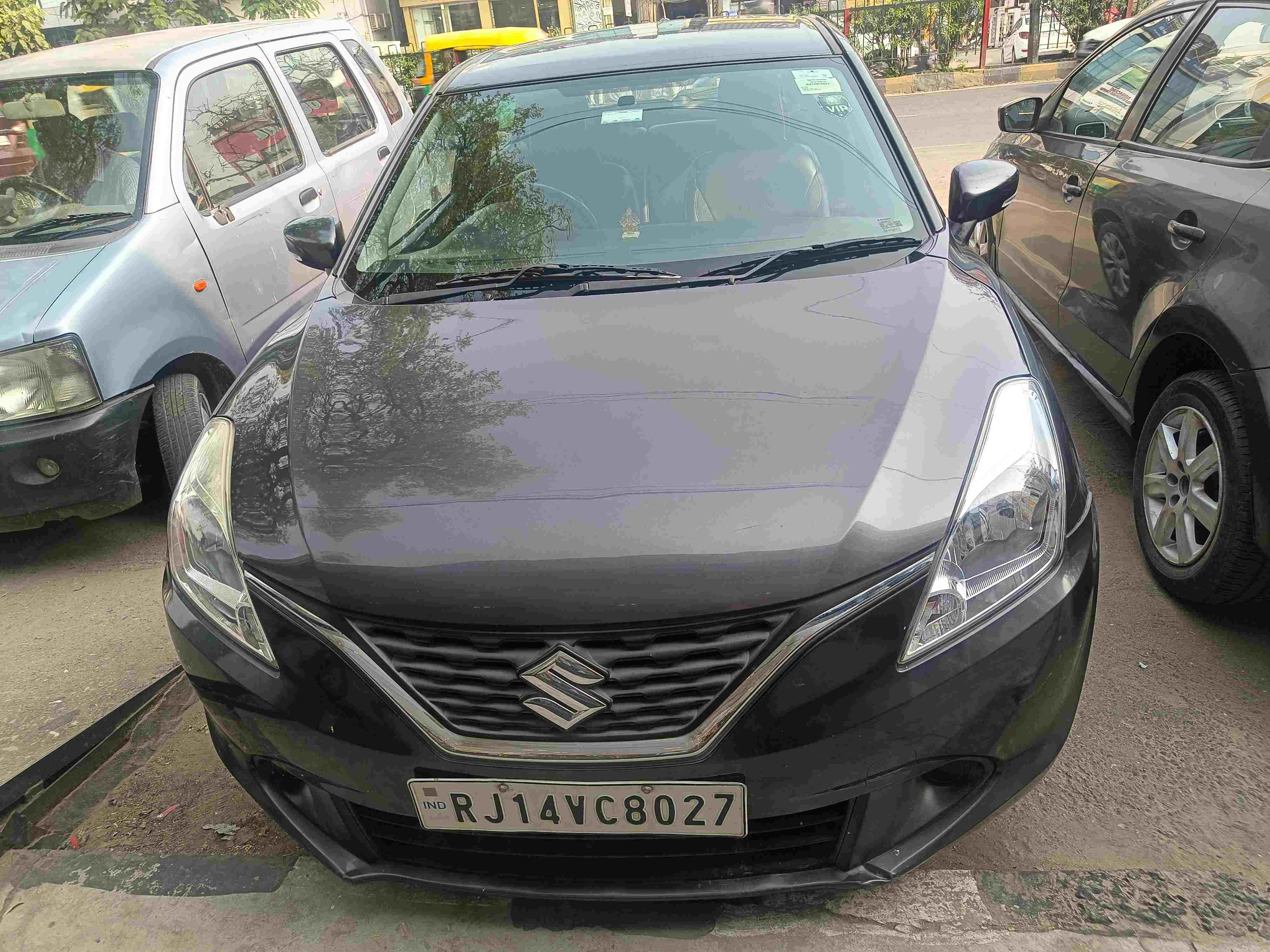 Maruti Suzuki Baleno(2015-2019) Delta 1.2
