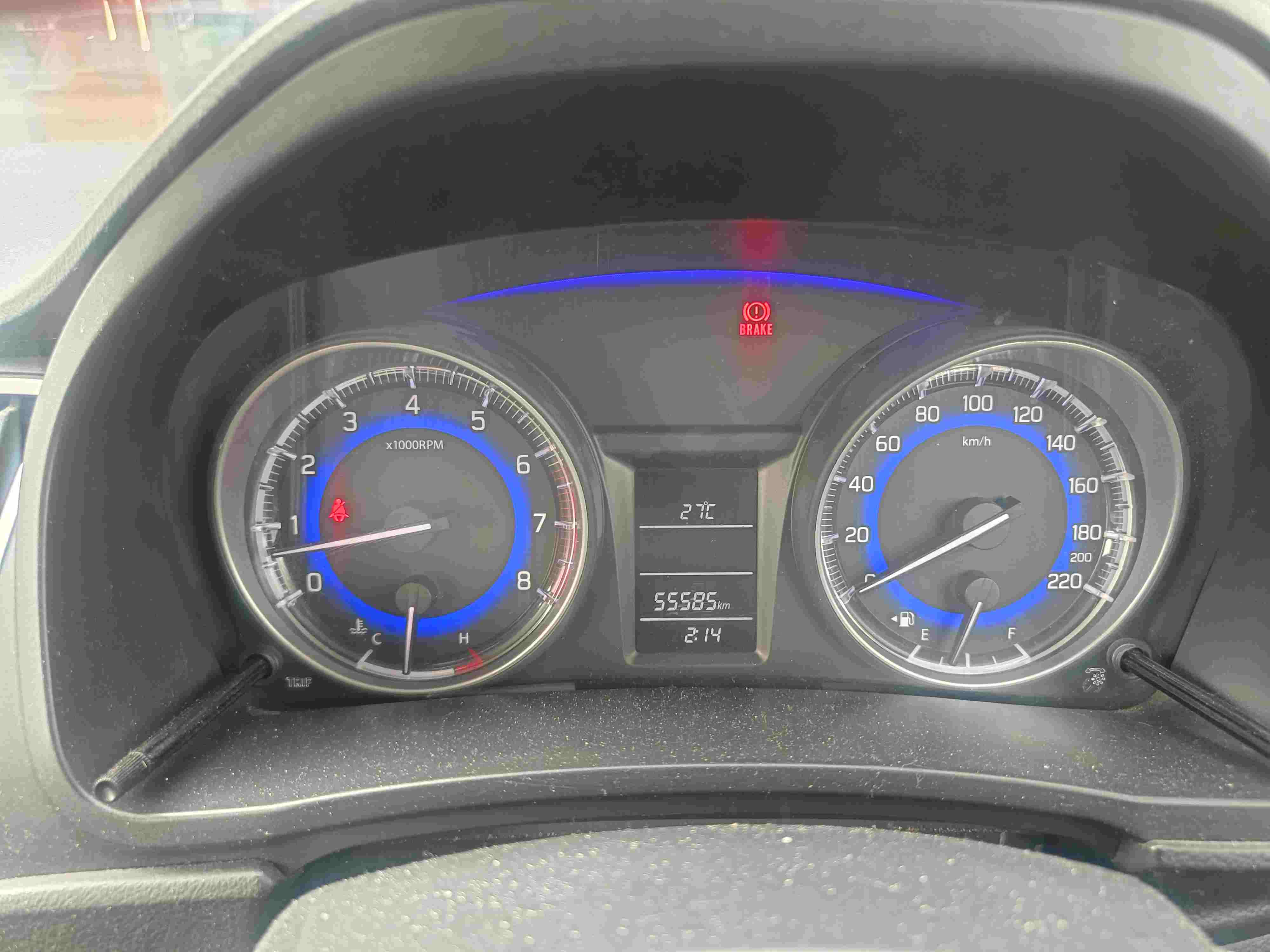 Maruti Suzuki Baleno(2015-2019) Delta 1.2