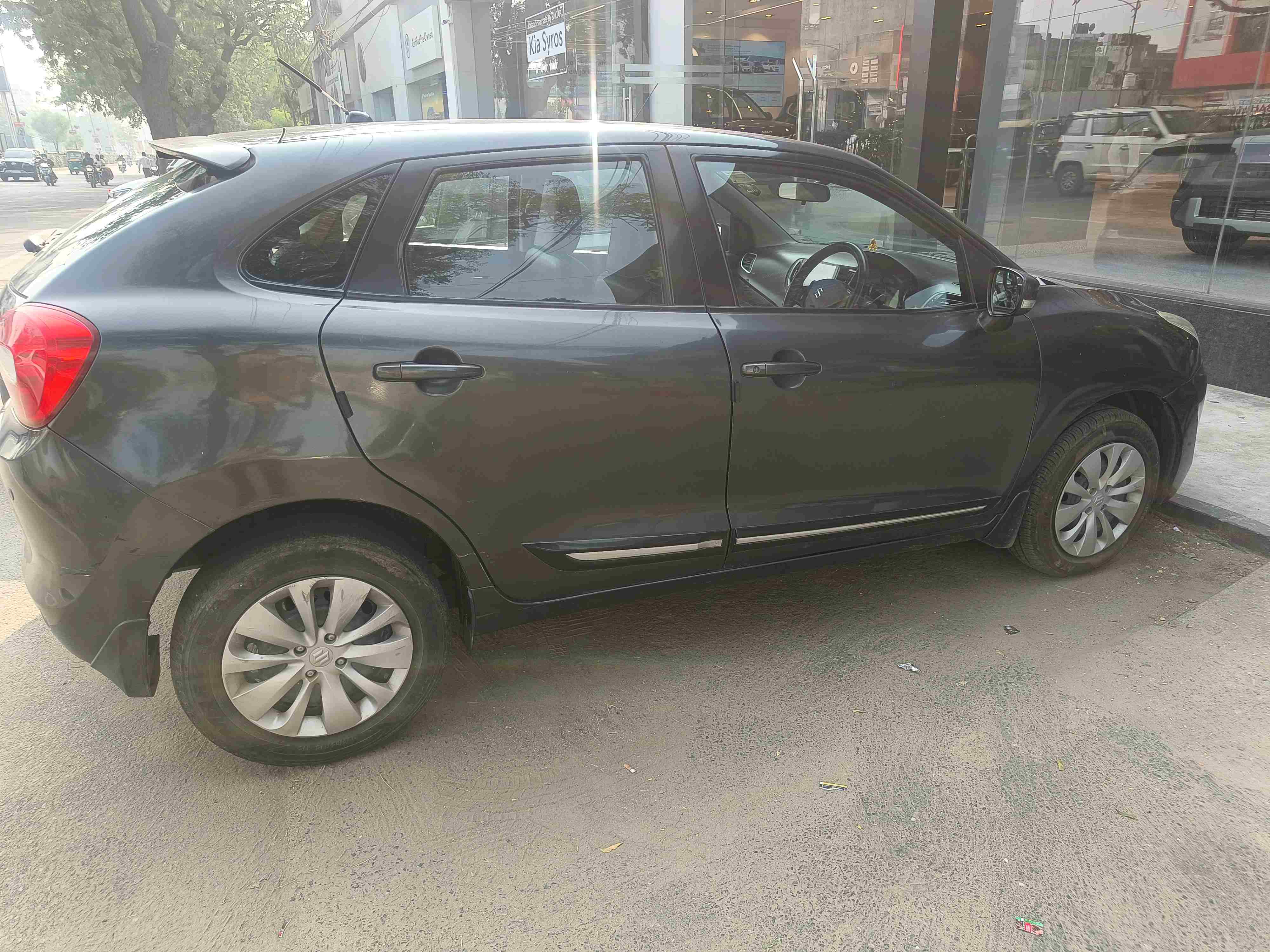 Maruti Suzuki Baleno(2015-2019) Delta 1.2