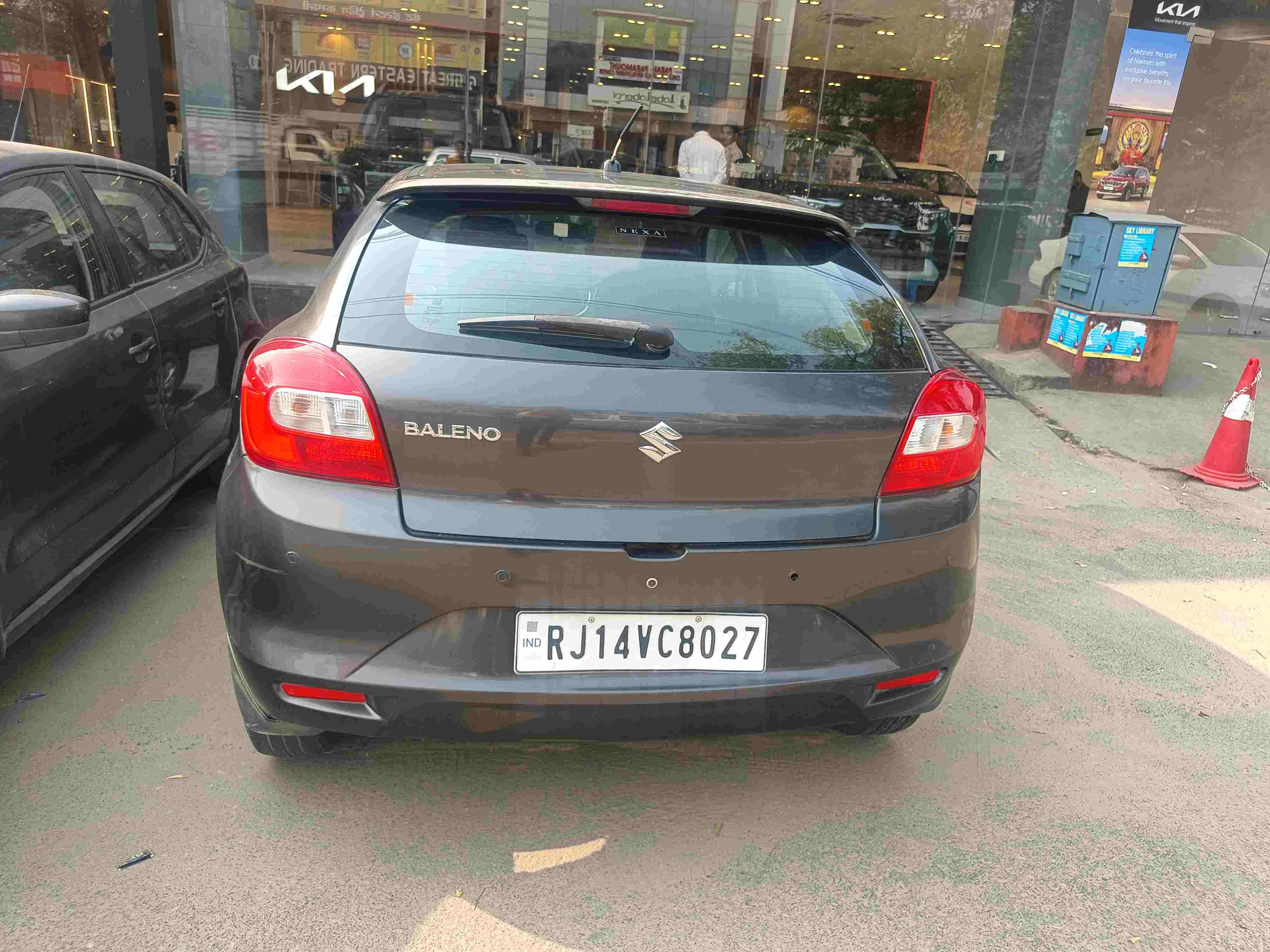 Maruti Suzuki Baleno(2015-2019) Delta 1.2