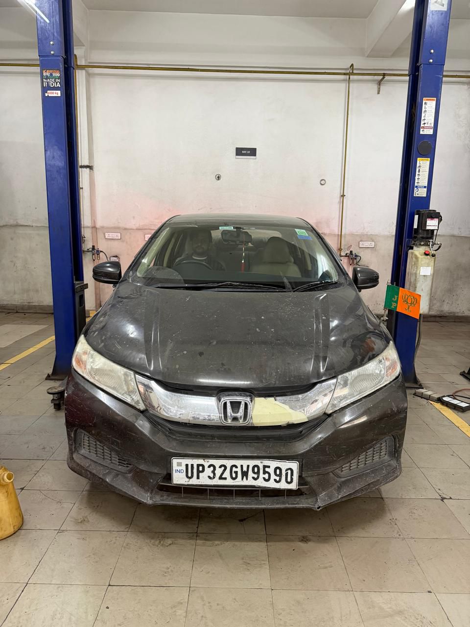 Honda City(2014-2017) Sv Petrol