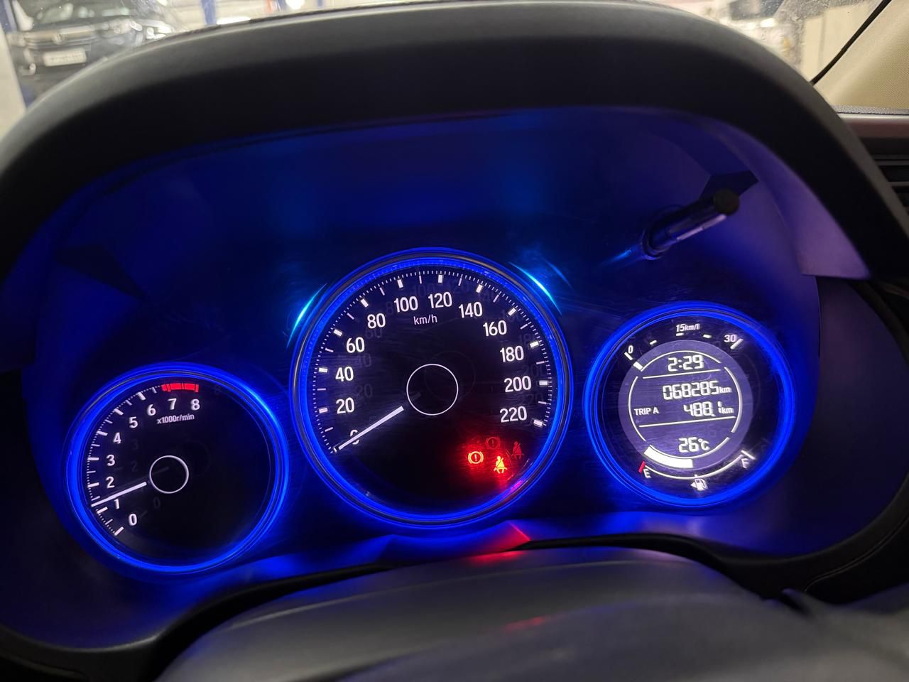 Honda City(2014-2017) Sv Petrol