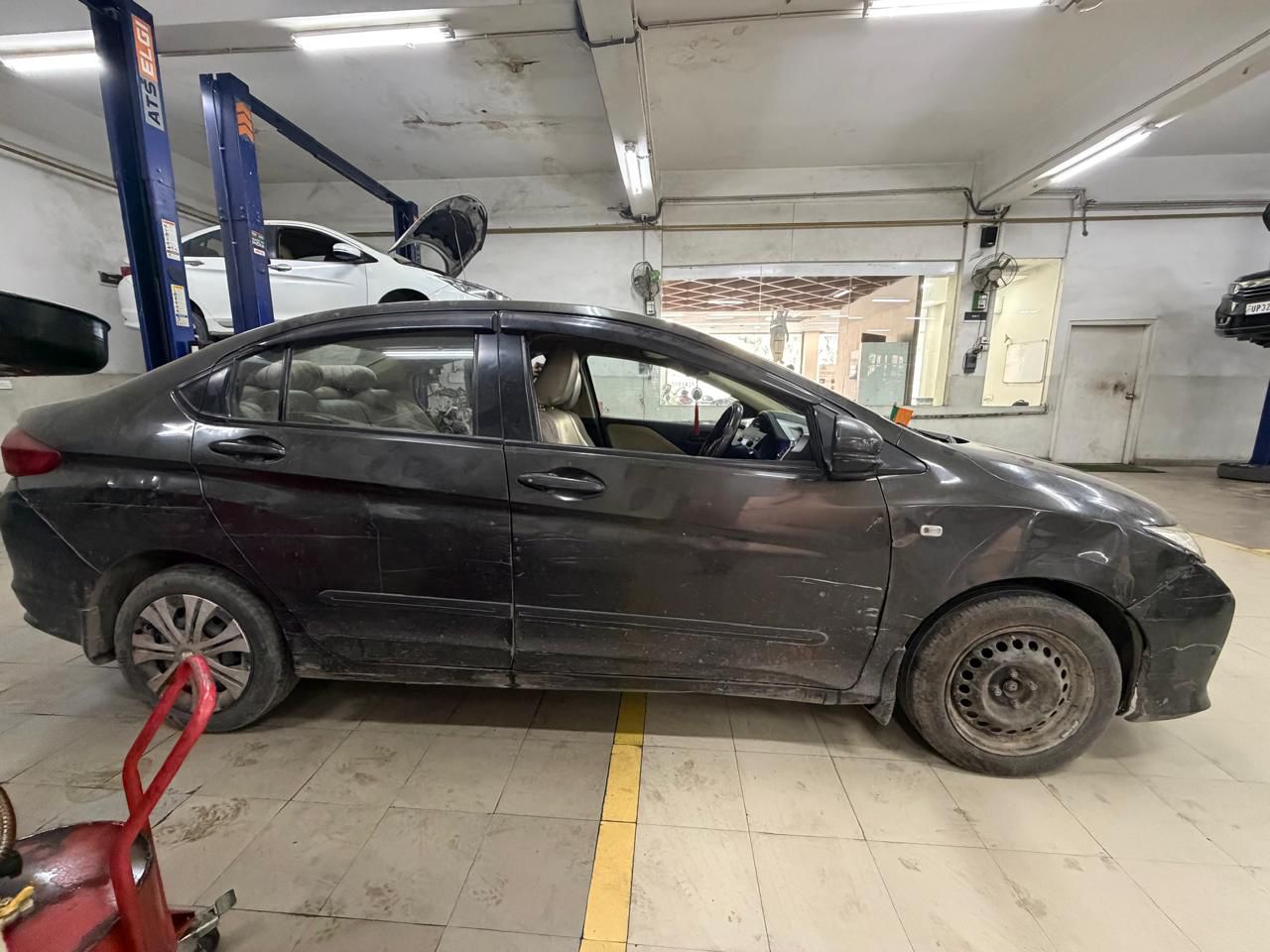 Honda City(2014-2017) Sv Petrol