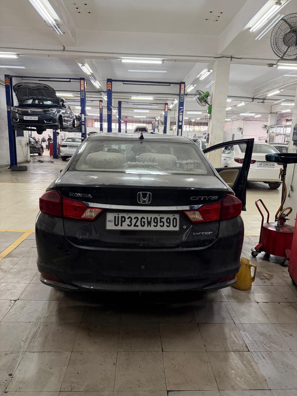 Honda City(2014-2017) Sv Petrol