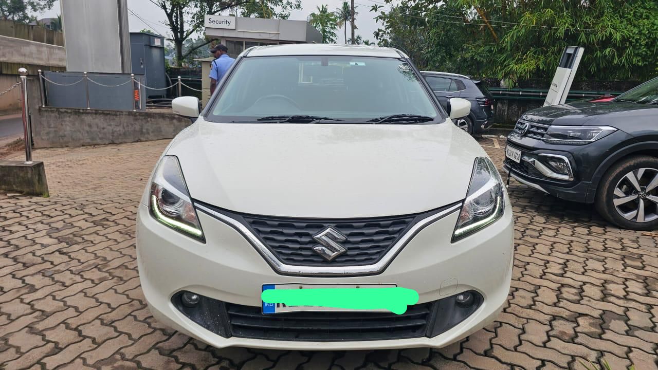 Maruti Suzuki Baleno(2015-2019) Alpha 1.2