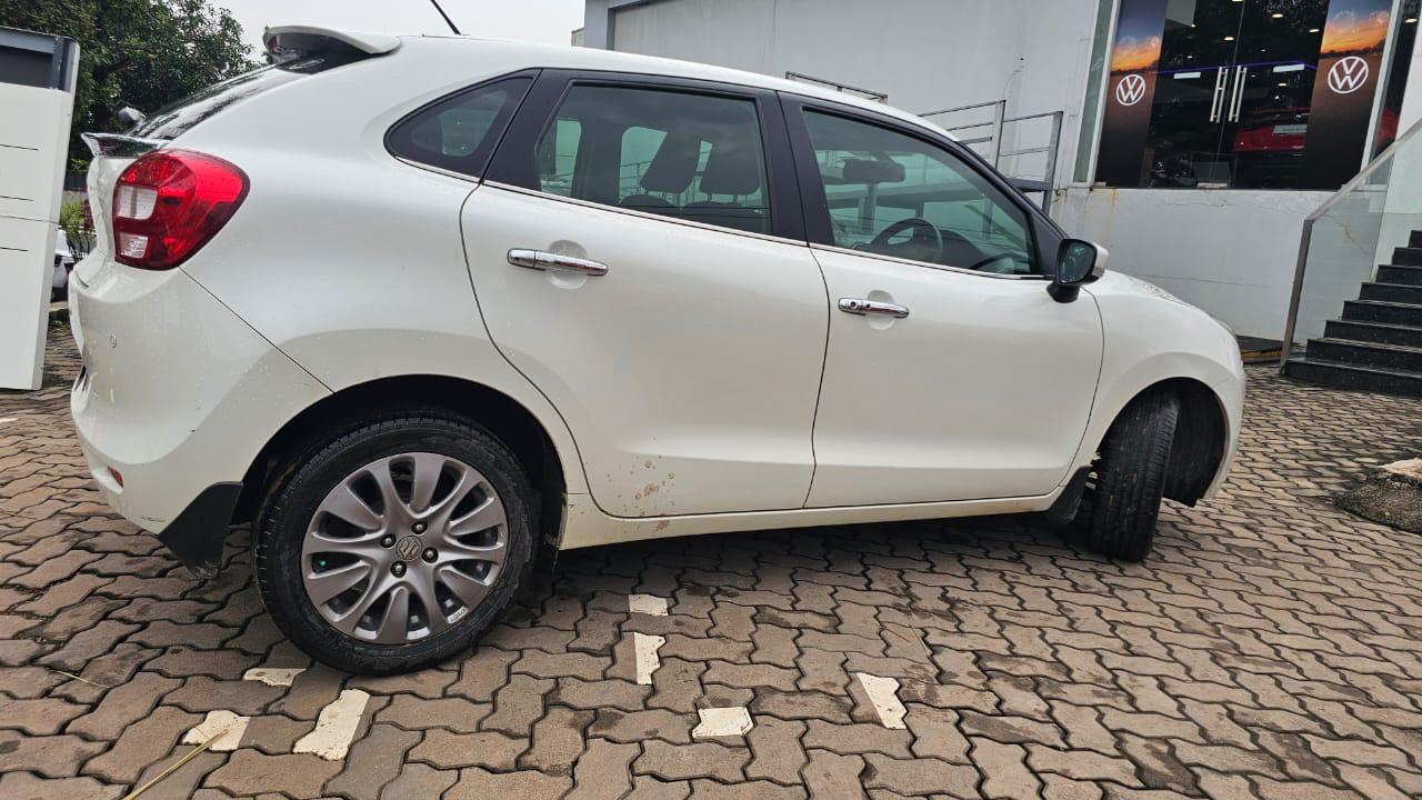 Maruti Suzuki Baleno(2015-2019) Alpha 1.2