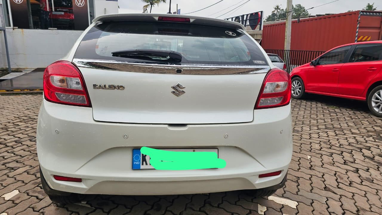 Maruti Suzuki Baleno(2015-2019) Alpha 1.2