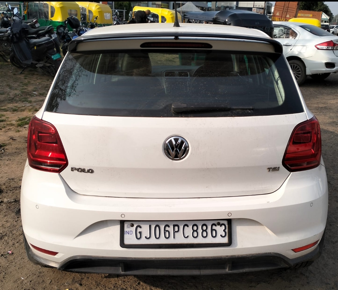 Volkswagen Polo(2020-2022) Highline Plus 1.0l Tsi