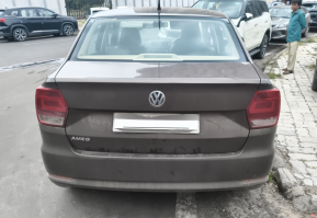 Volkswagen Ameo(2016-2019) Highline 1.2l Plus (p)