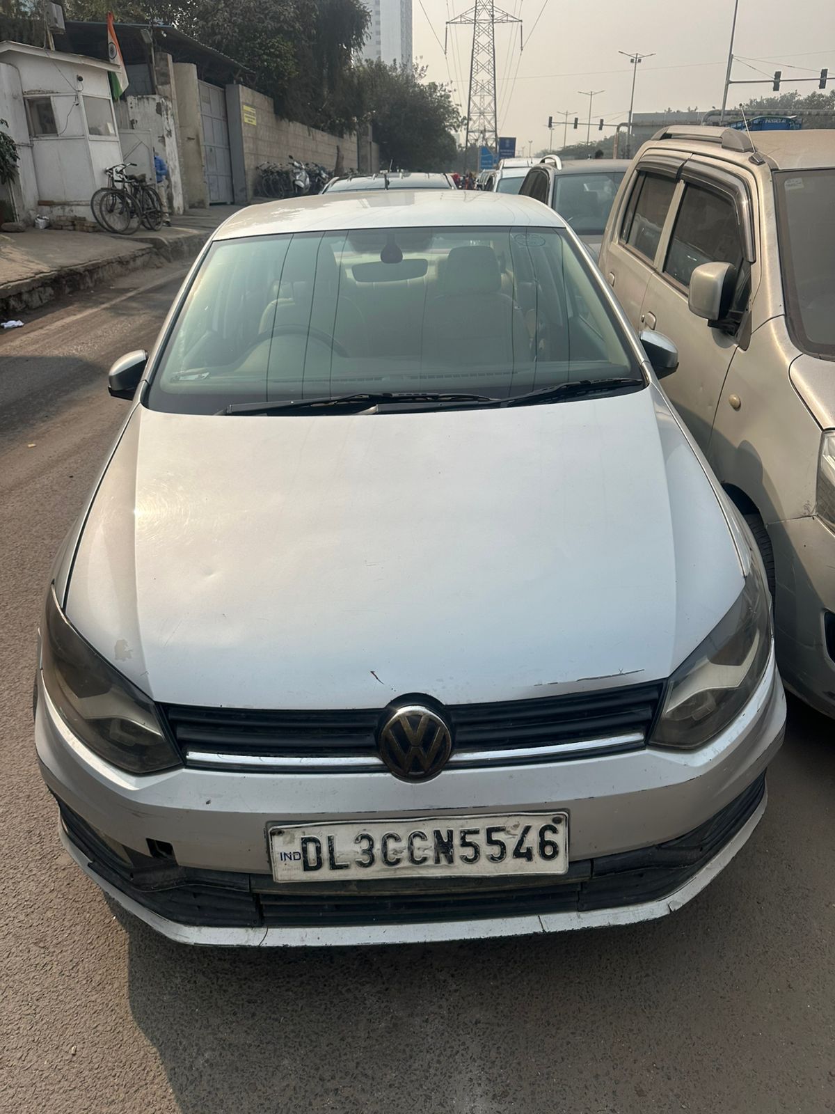 Volkswagen Ameo(2016-2019) Highline 1.2l Plus (p)