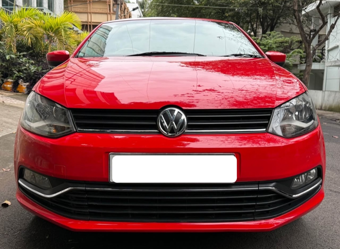 Volkswagen Polo(2012-2014) Highline 1.2l D