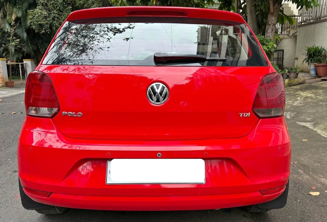 Volkswagen Polo(2012-2014) Highline 1.2l D