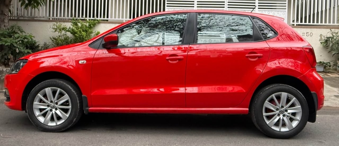 Volkswagen Polo(2012-2014) Highline 1.2l D