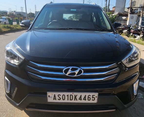 Hyundai Creta(2015-2018) 1.6 Sx Crdi