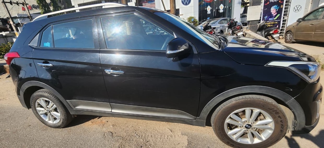 Hyundai Creta(2015-2018) 1.6 Sx Crdi