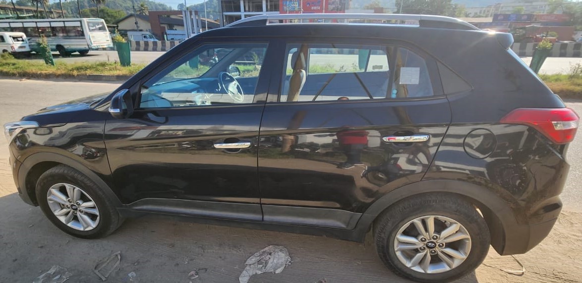 Hyundai Creta(2015-2018) 1.6 Sx Crdi