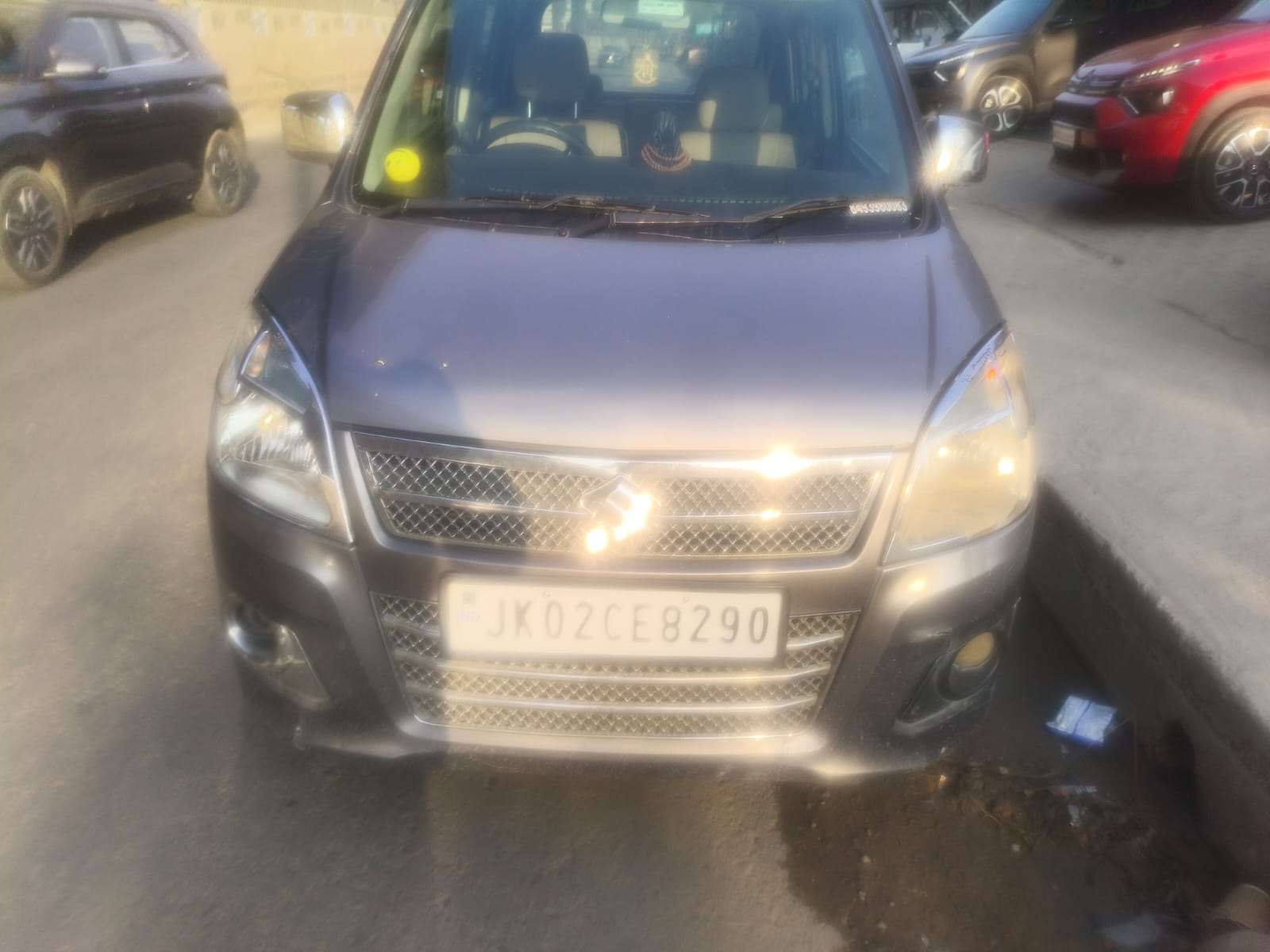 Maruti Suzuki Wagon R 1.0(2014-2019) Vxi