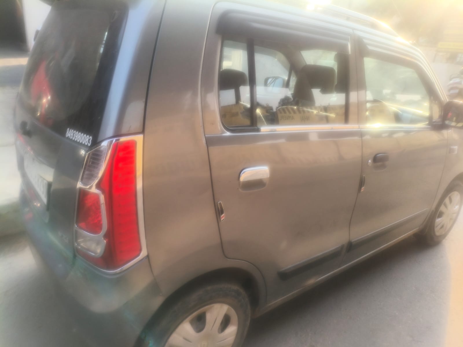 Maruti Suzuki Wagon R 1.0(2014-2019) Vxi