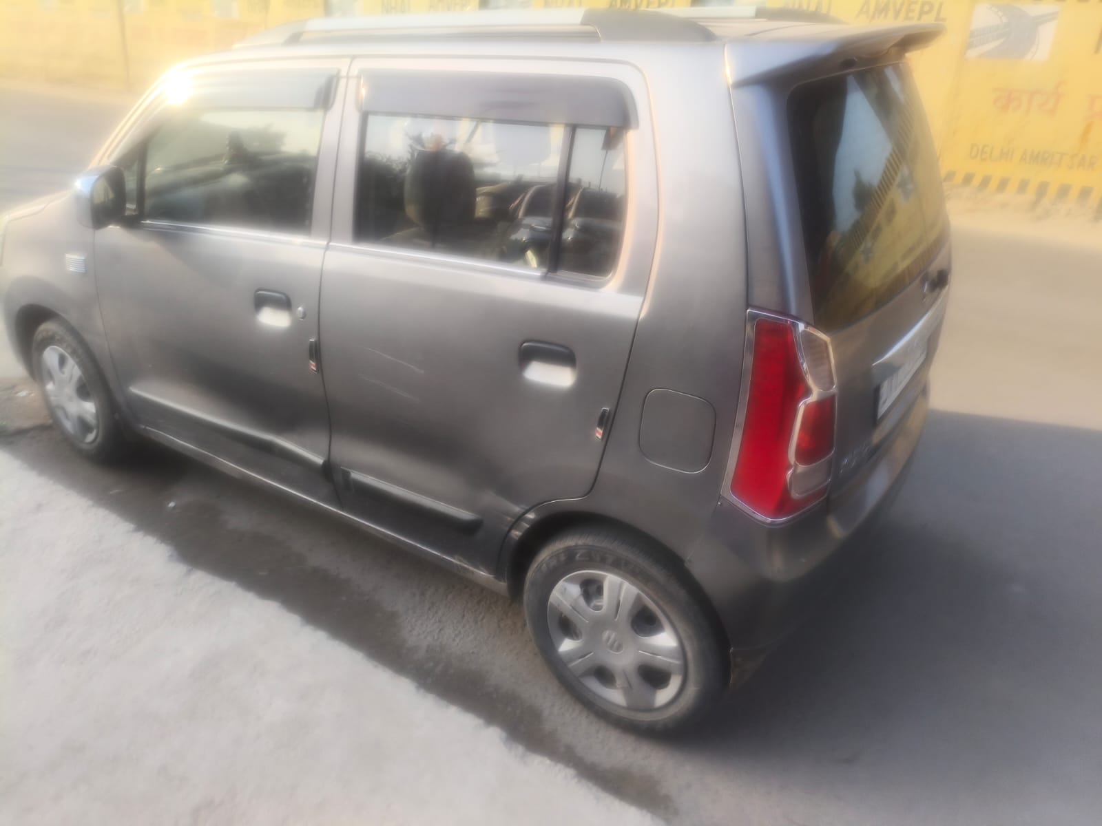 Maruti Suzuki Wagon R 1.0(2014-2019) Vxi