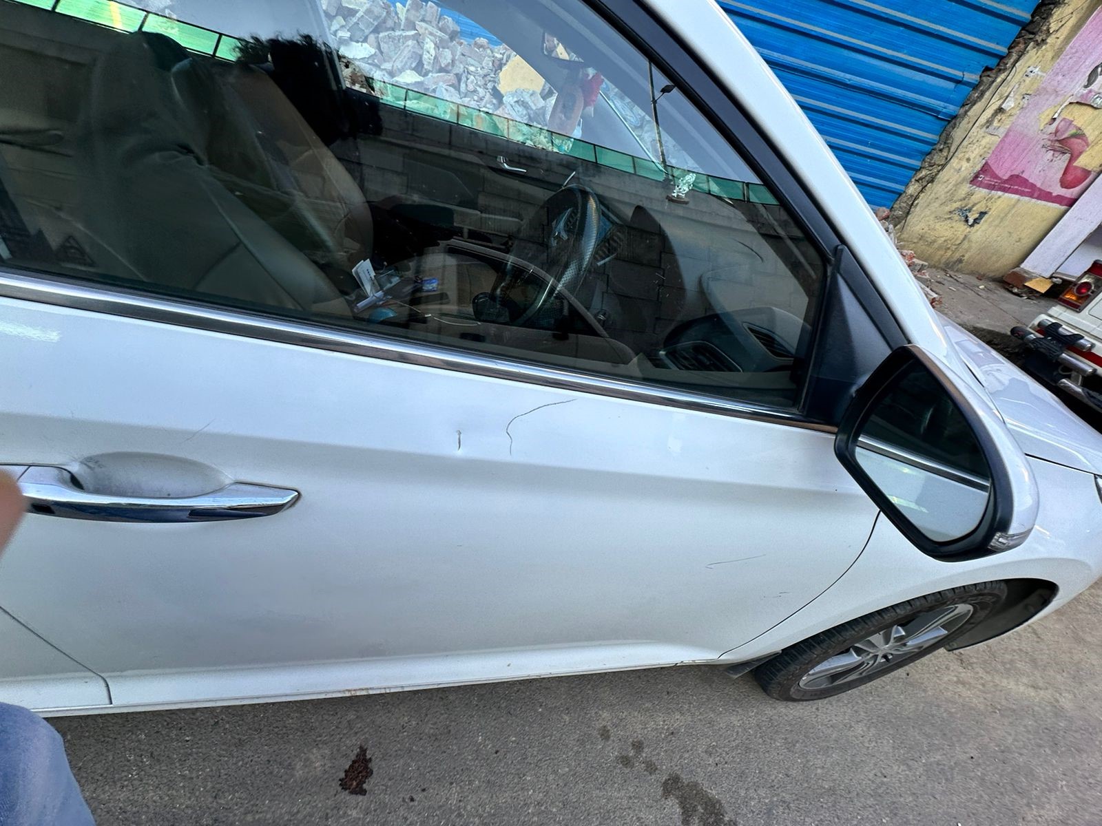 Hyundai Verna(2017-2020) 1.6 Vtvt Sx