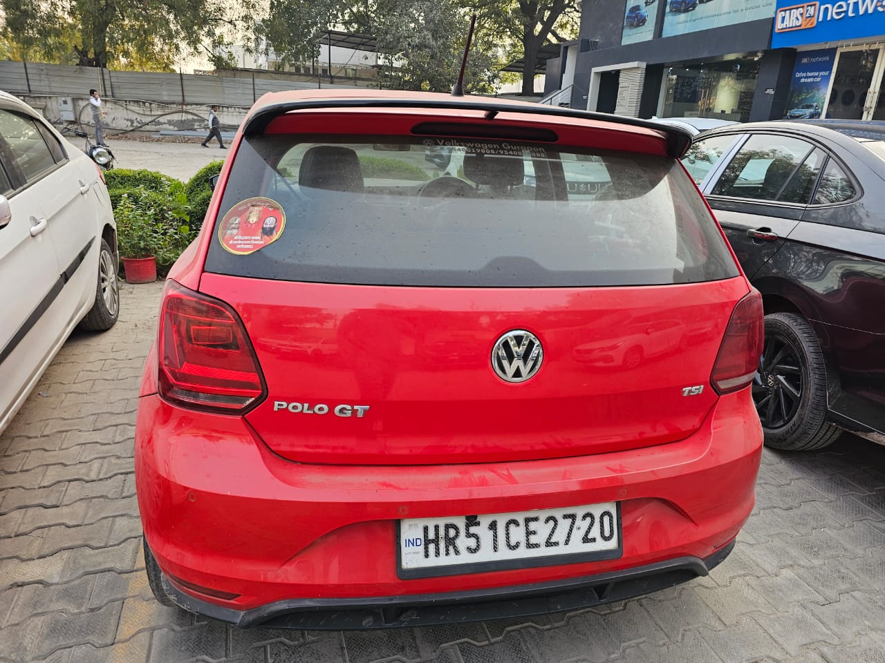 Volkswagen Polo(2020-2022) Trendline 1.0l Mpi