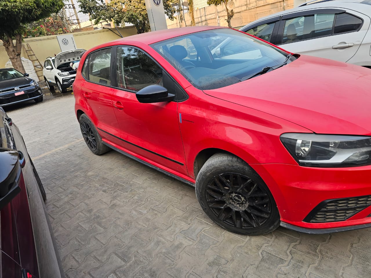 Volkswagen Polo(2020-2022) Trendline 1.0l Mpi