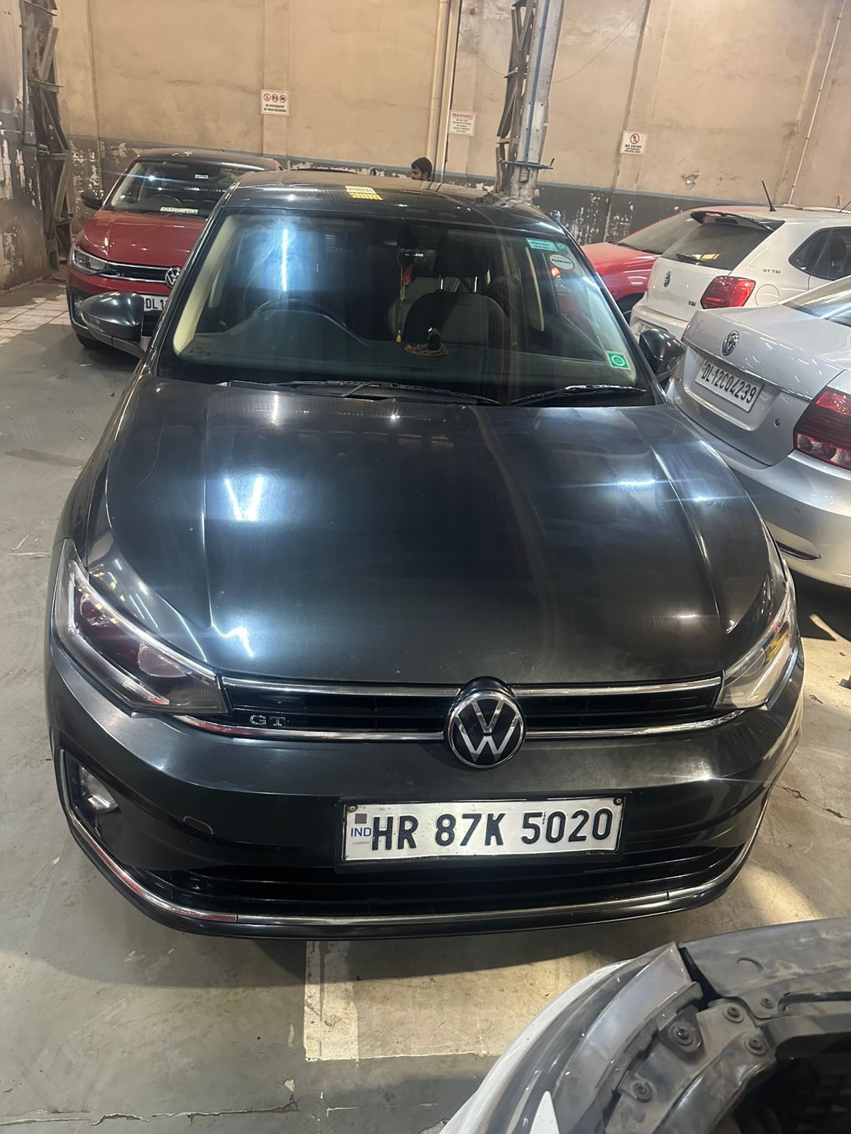 Volkswagen Virtus(2022-2023) Gt Plus 1.5 Tsi Evo Dsg