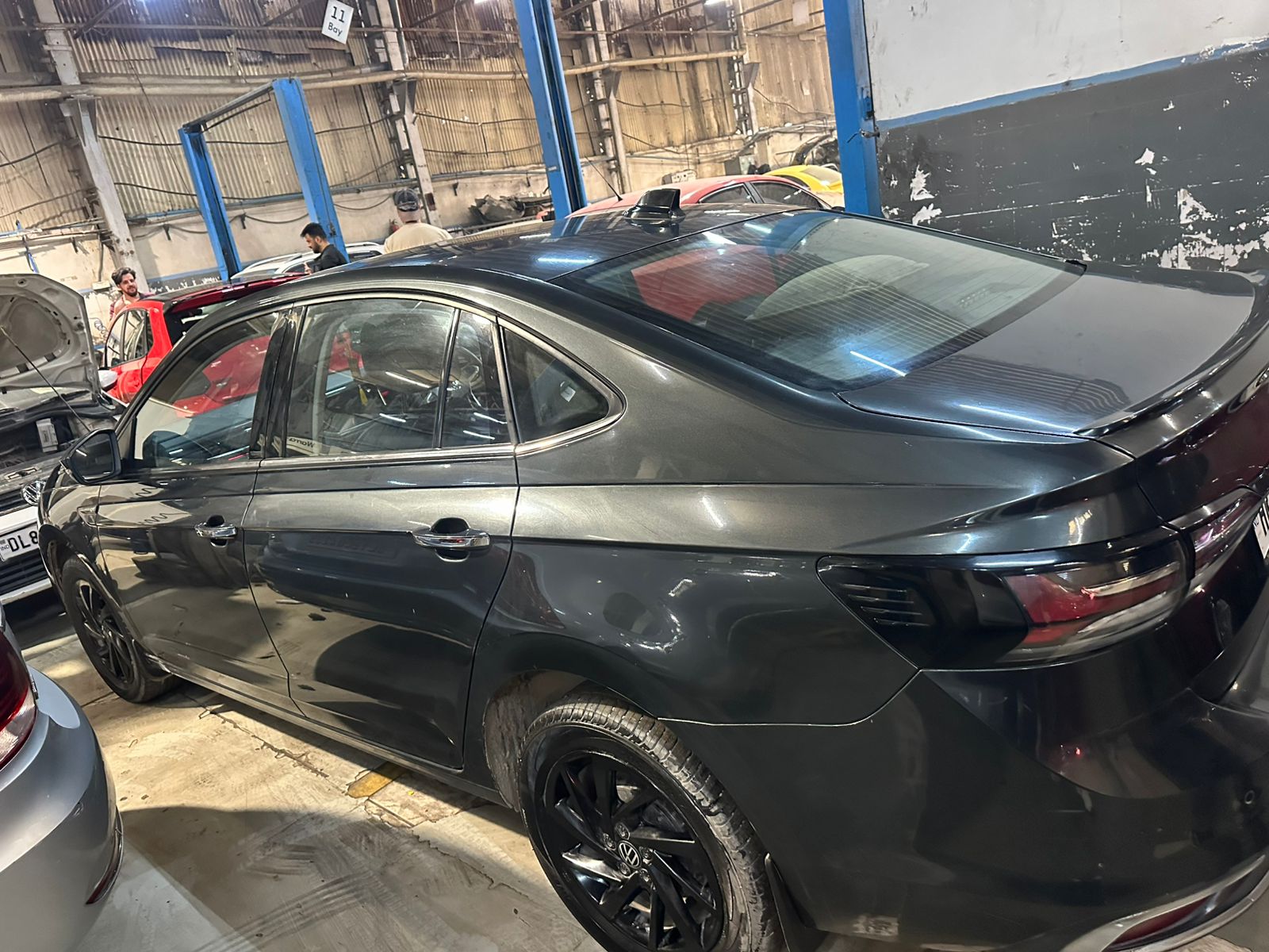 Volkswagen Virtus(2022-2023) Gt Plus 1.5 Tsi Evo Dsg