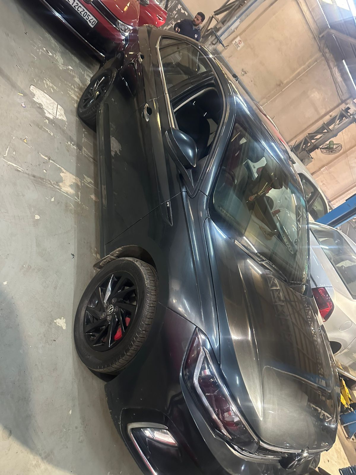 Volkswagen Virtus(2022-2023) Gt Plus 1.5 Tsi Evo Dsg