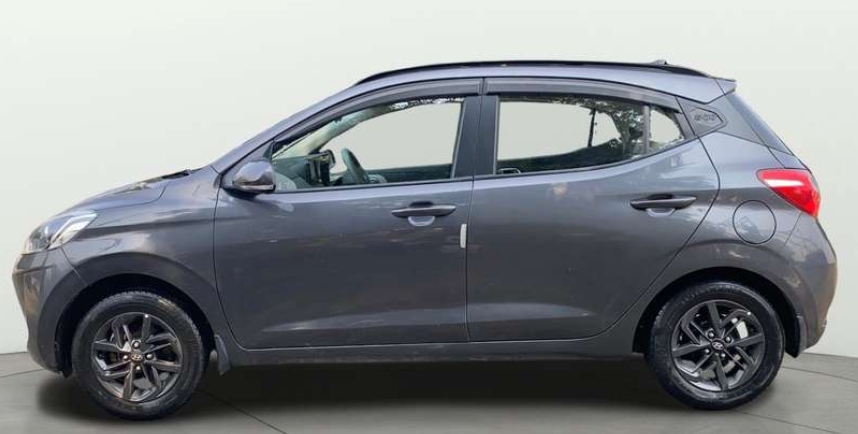 Hyundai Grand I10 Nios(2019-2023) Sportz Amt 1.2 Kappa Vtvt