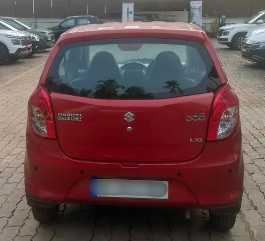 Maruti Suzuki Alto 800(2012-2016) Lxi