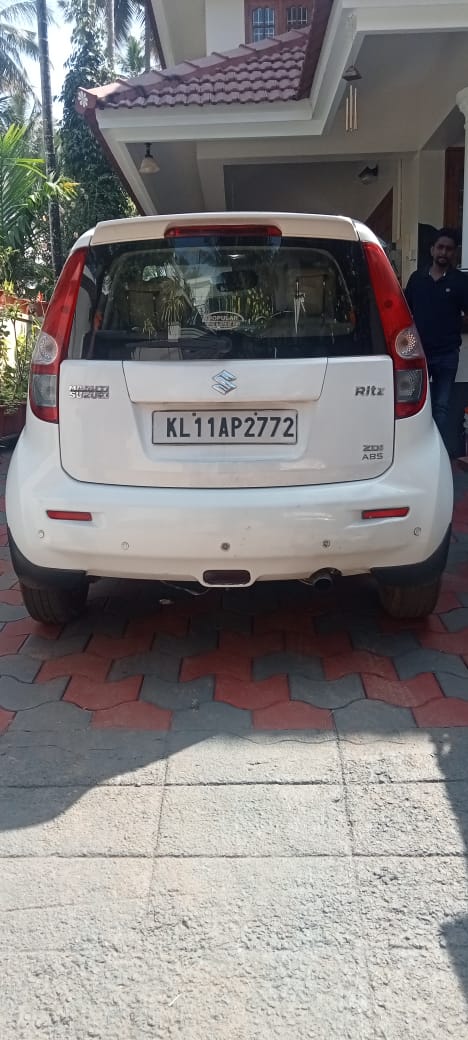 Maruti Suzuki Ritz(2009-2012) Zdi Bs-iv